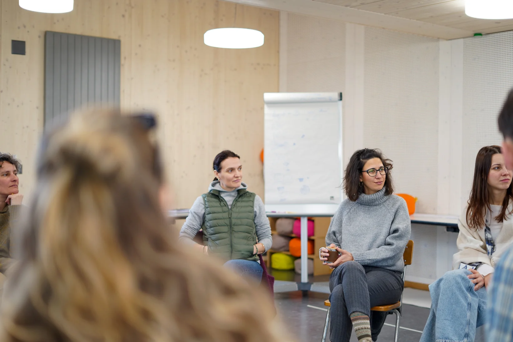 YouthWorker Forum at the EYFT 2024