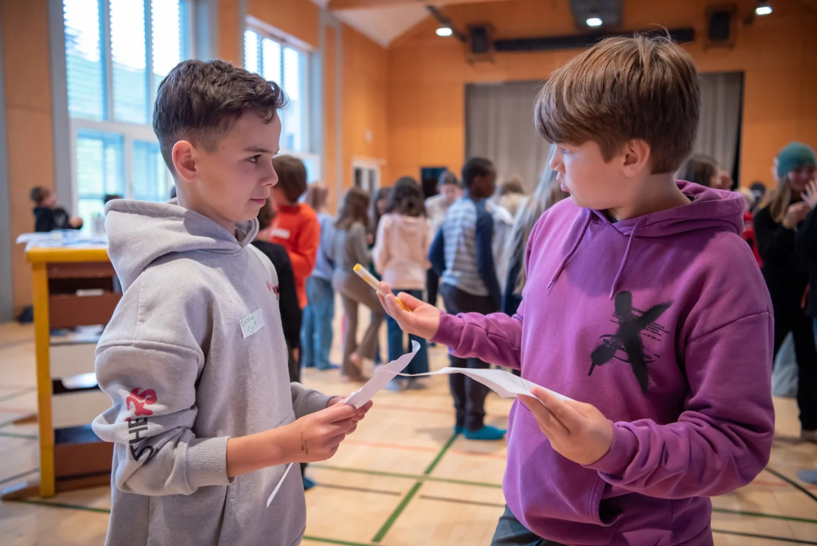 kinderkonferenz