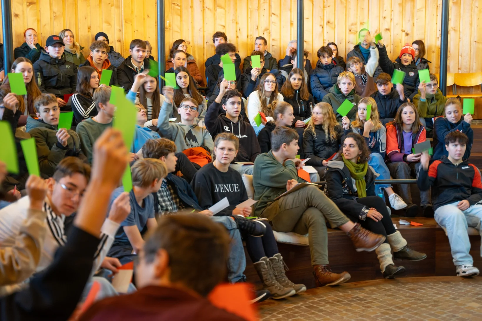 Jugendkonferenz 2024