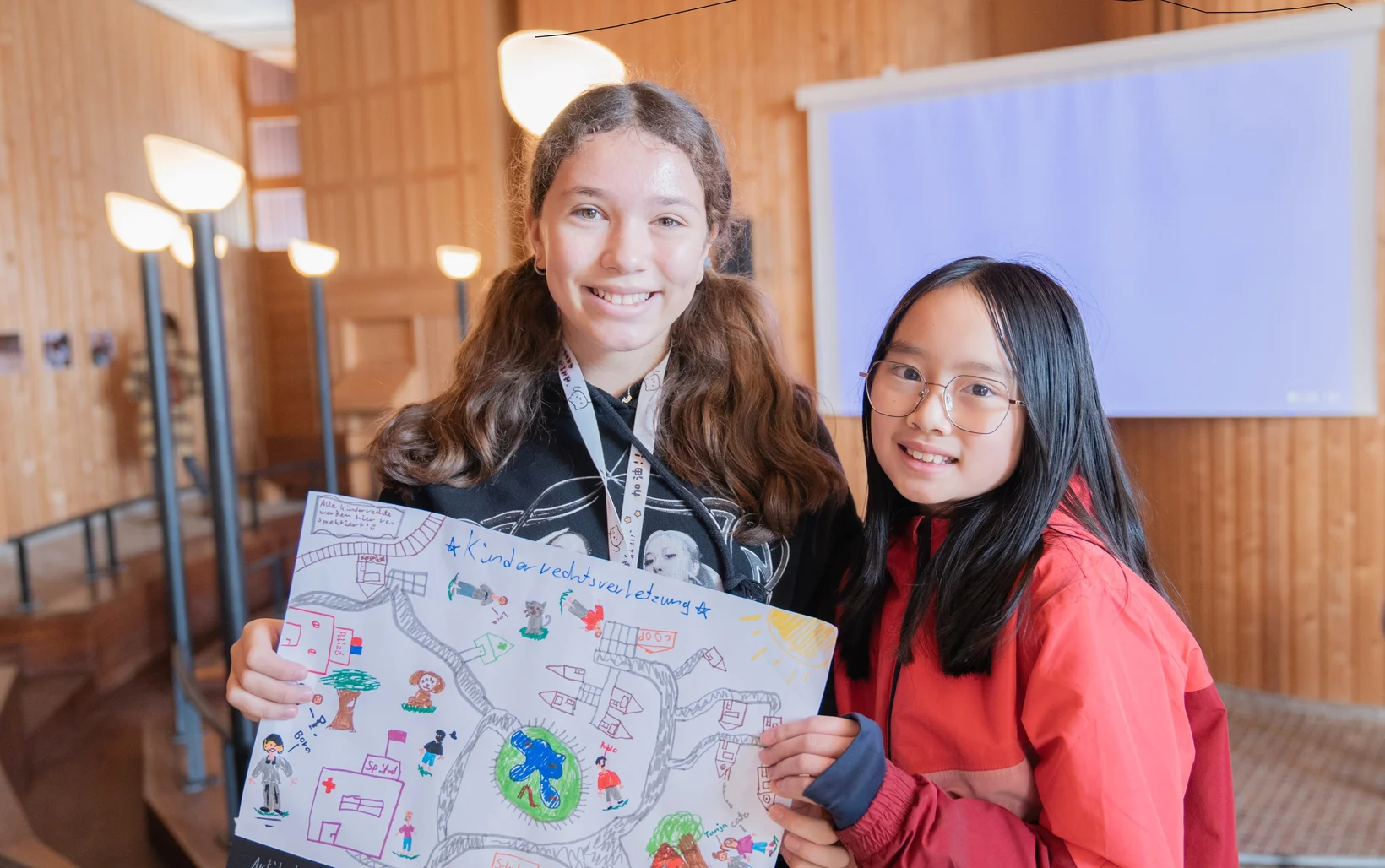 Museumstag Kinderdorf Pestalozzi