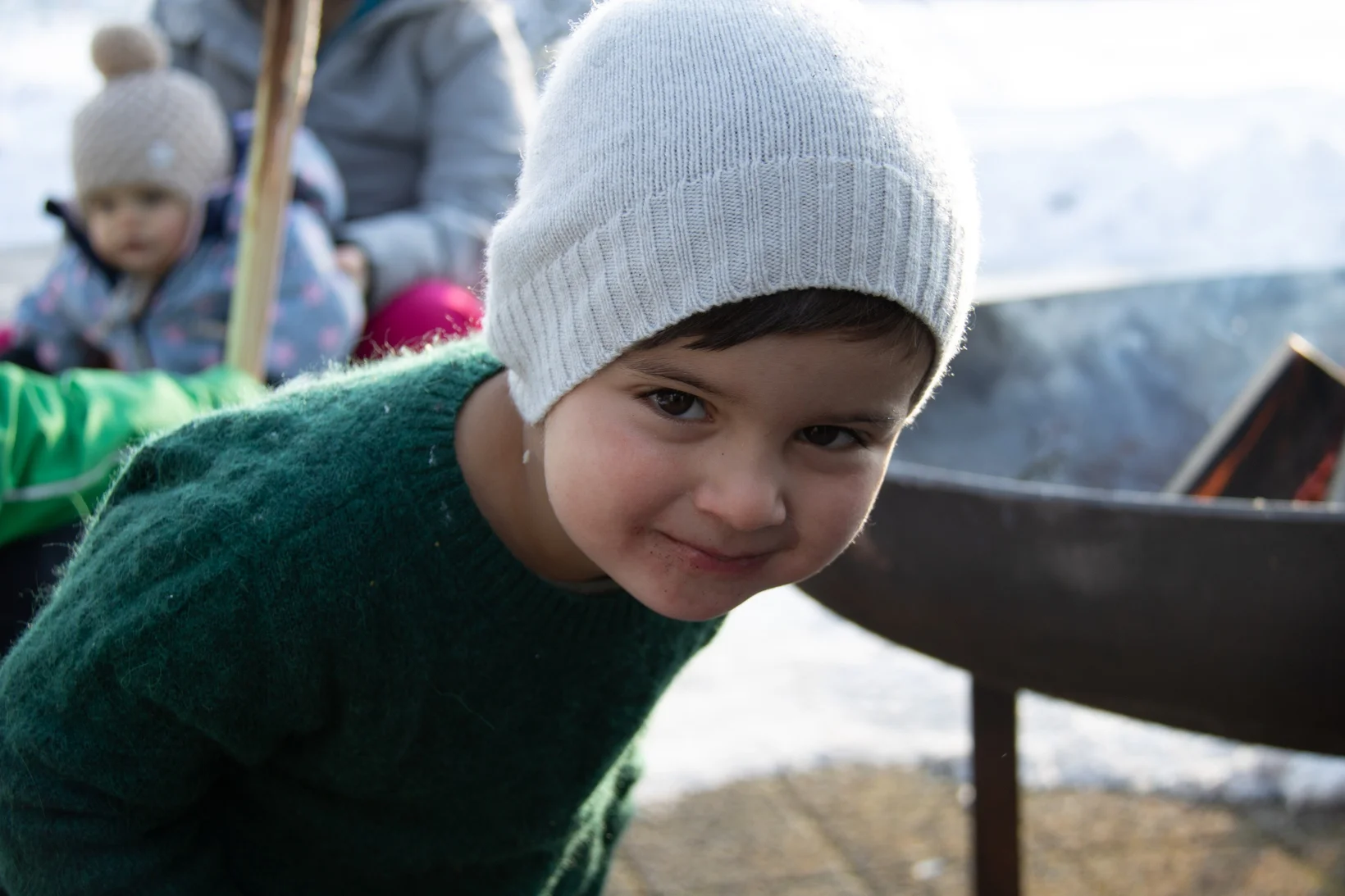 Druckwerkstatt 2025 Kinderdorf Pestalozzi