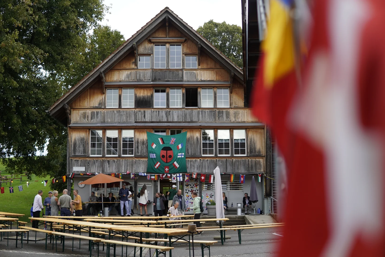 Ehemaligen Kinderdorf Pestalozzi 2026