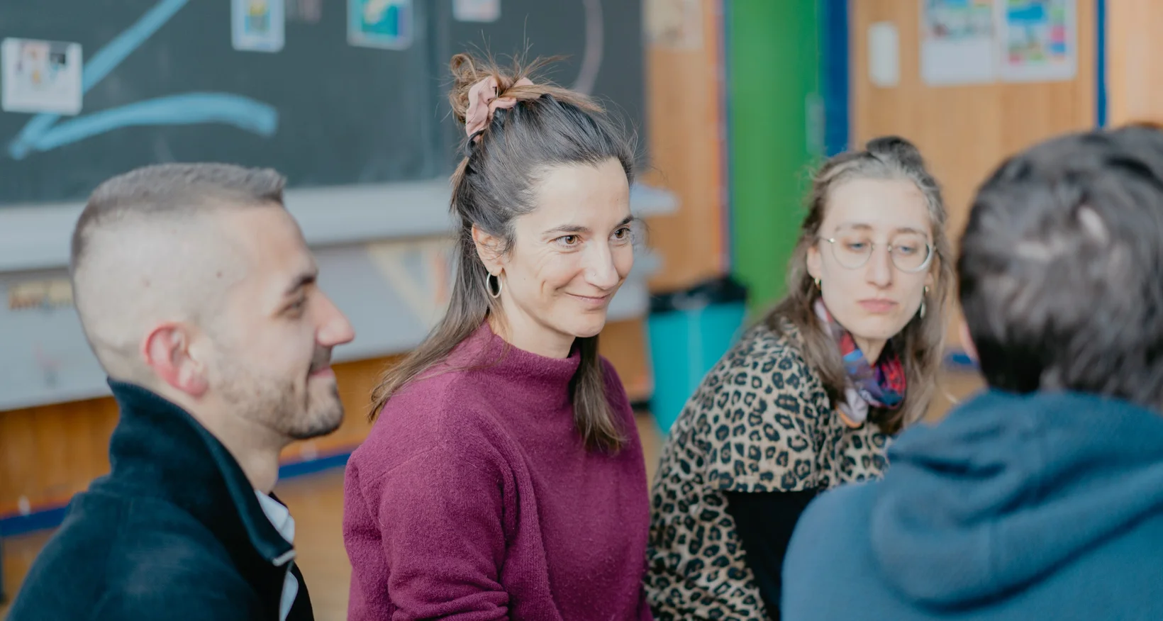 Demokratiebildung Publikation Kinderdorf Pestalozzi