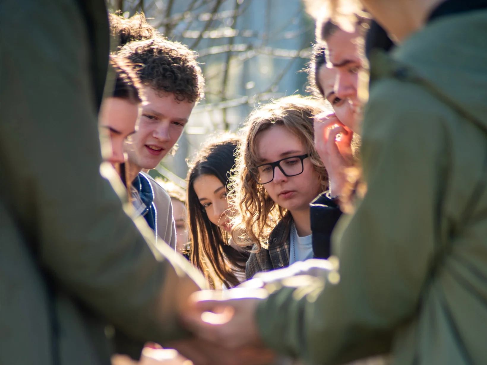 Titelbild Mai Magazin inkl Jahresbericht 2025