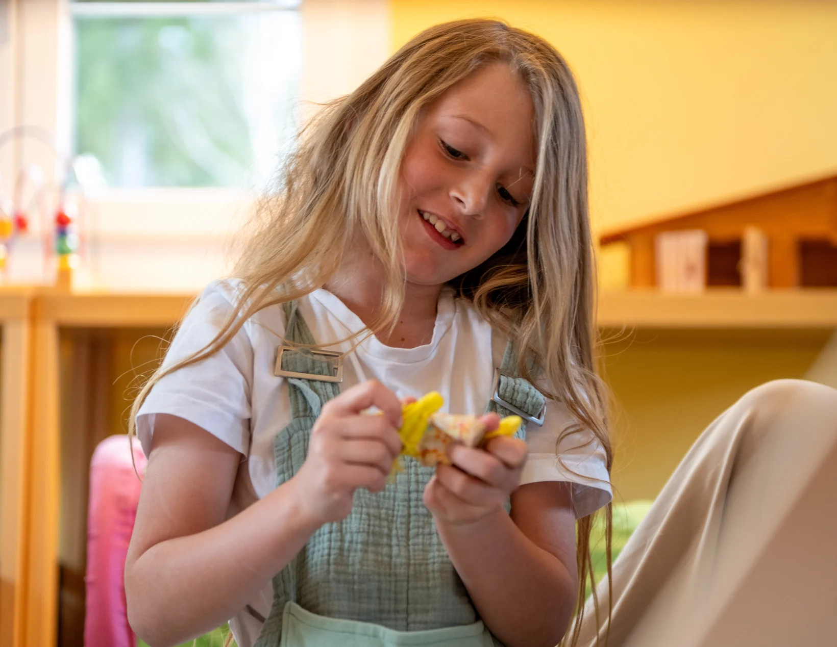 Druckwerkstatt Kinderdorf Pestalozzi