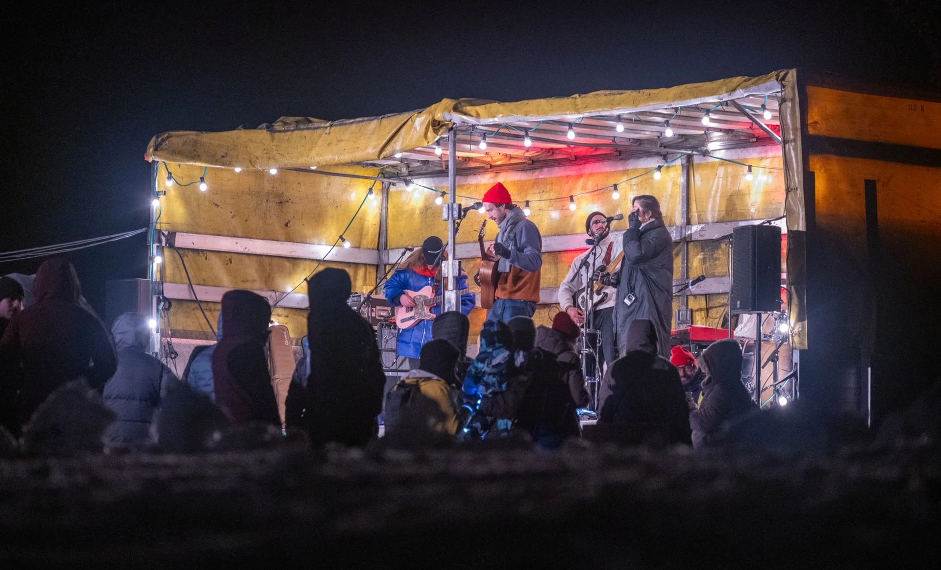 Konzert Max Berend und Band