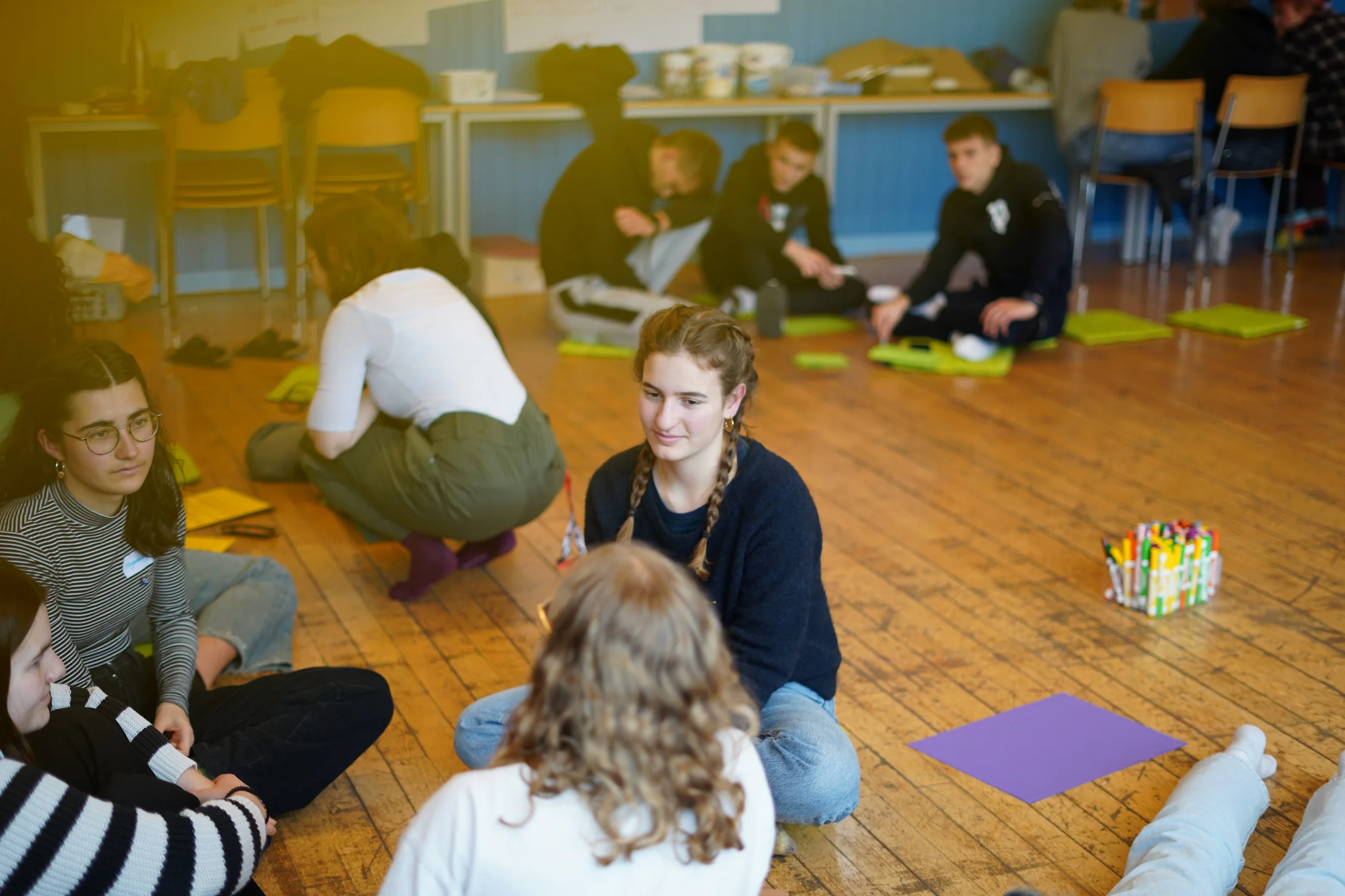 Workshop EYFT 2024