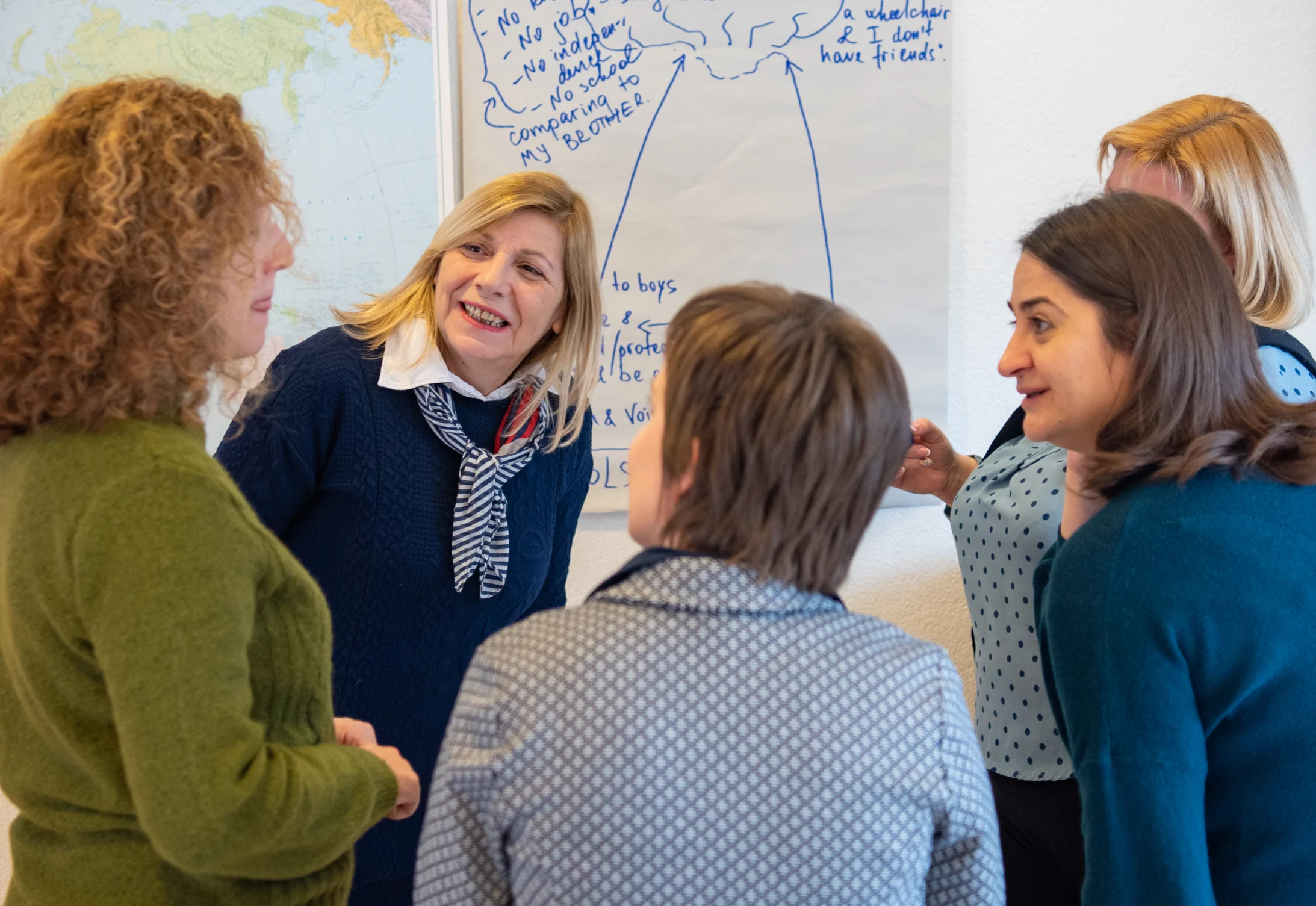 Workshop Gender