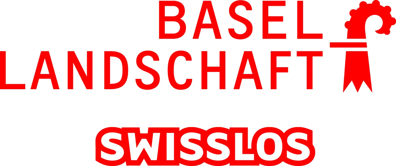 Kanton Basel Landschaft Logo rot
