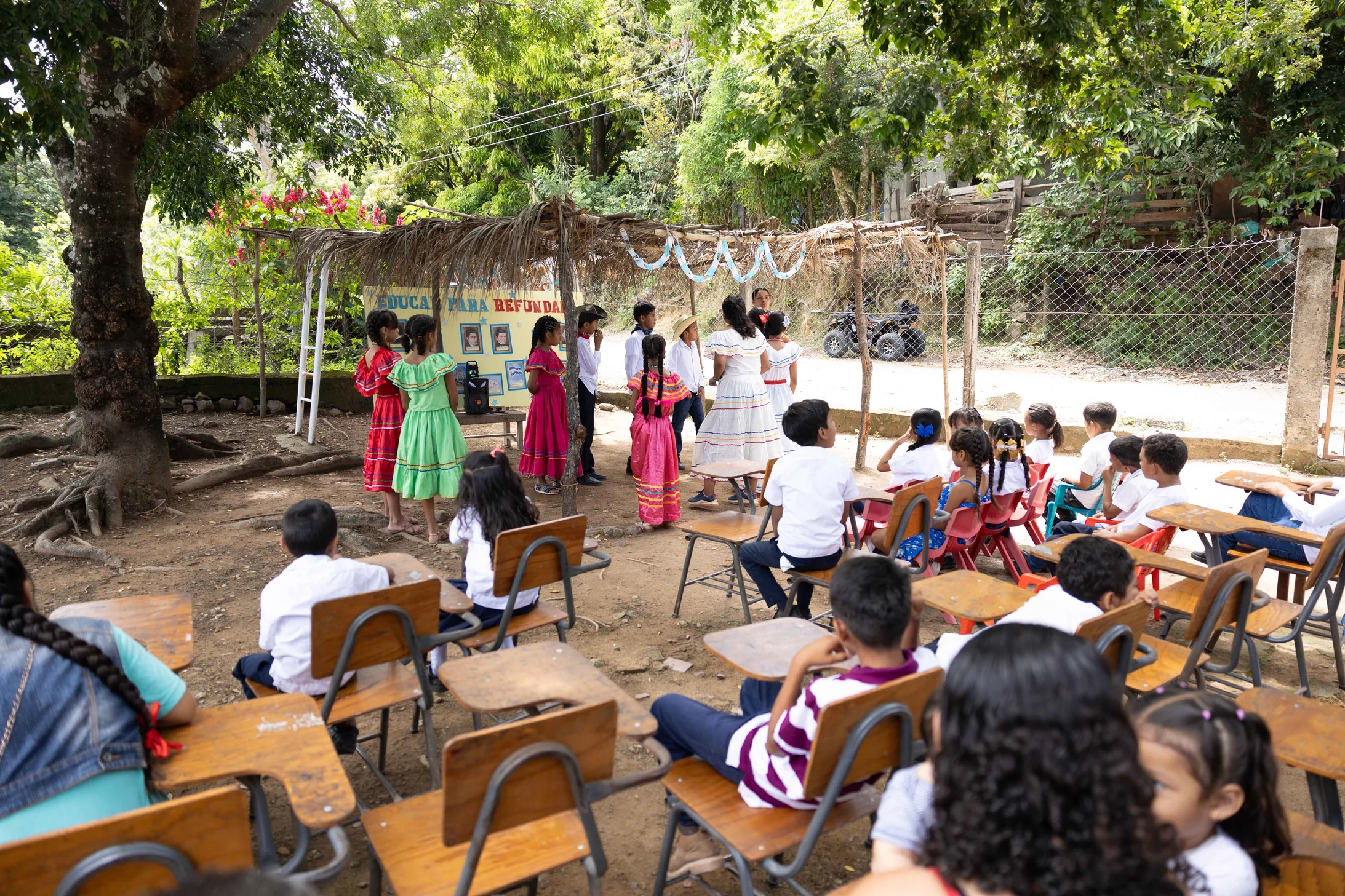 Schule Jose Filiberto Gonzalez