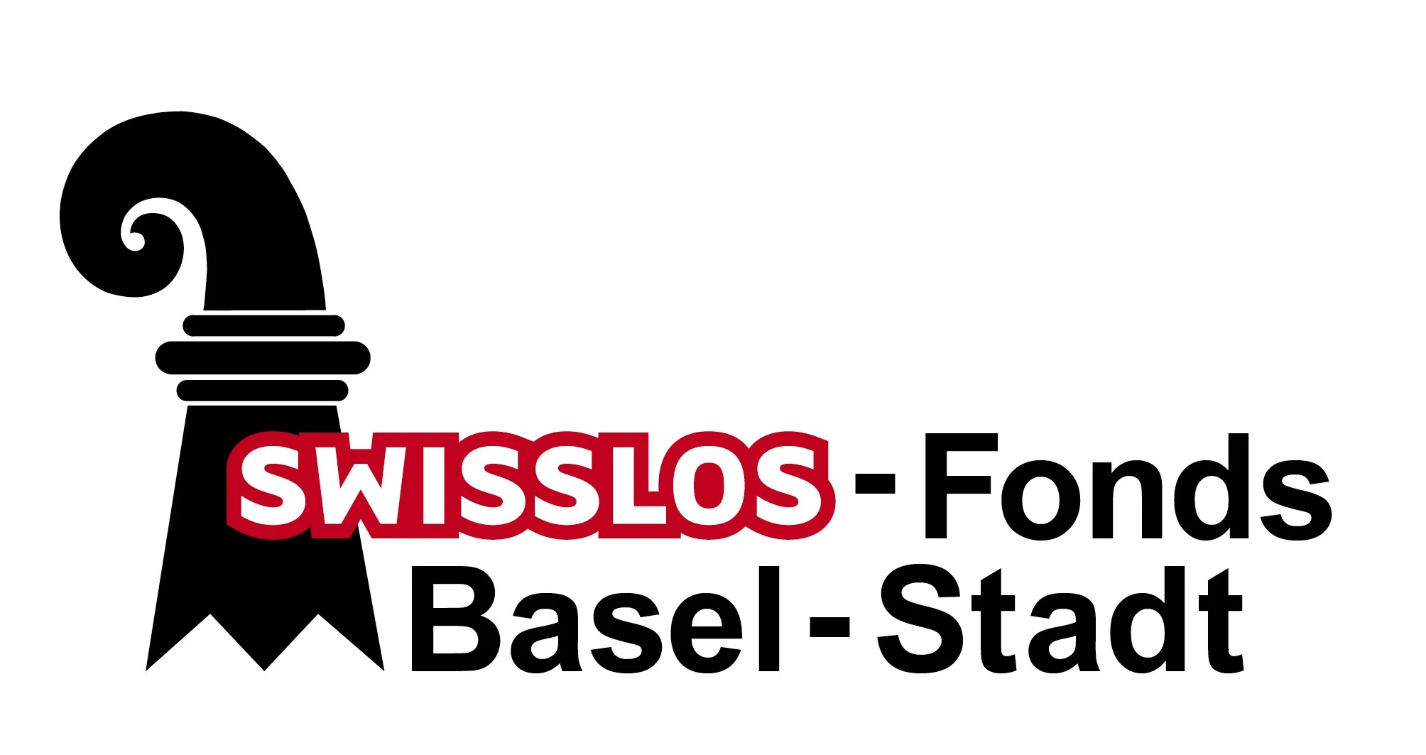 Kanton Basel Stadt Logo farbig