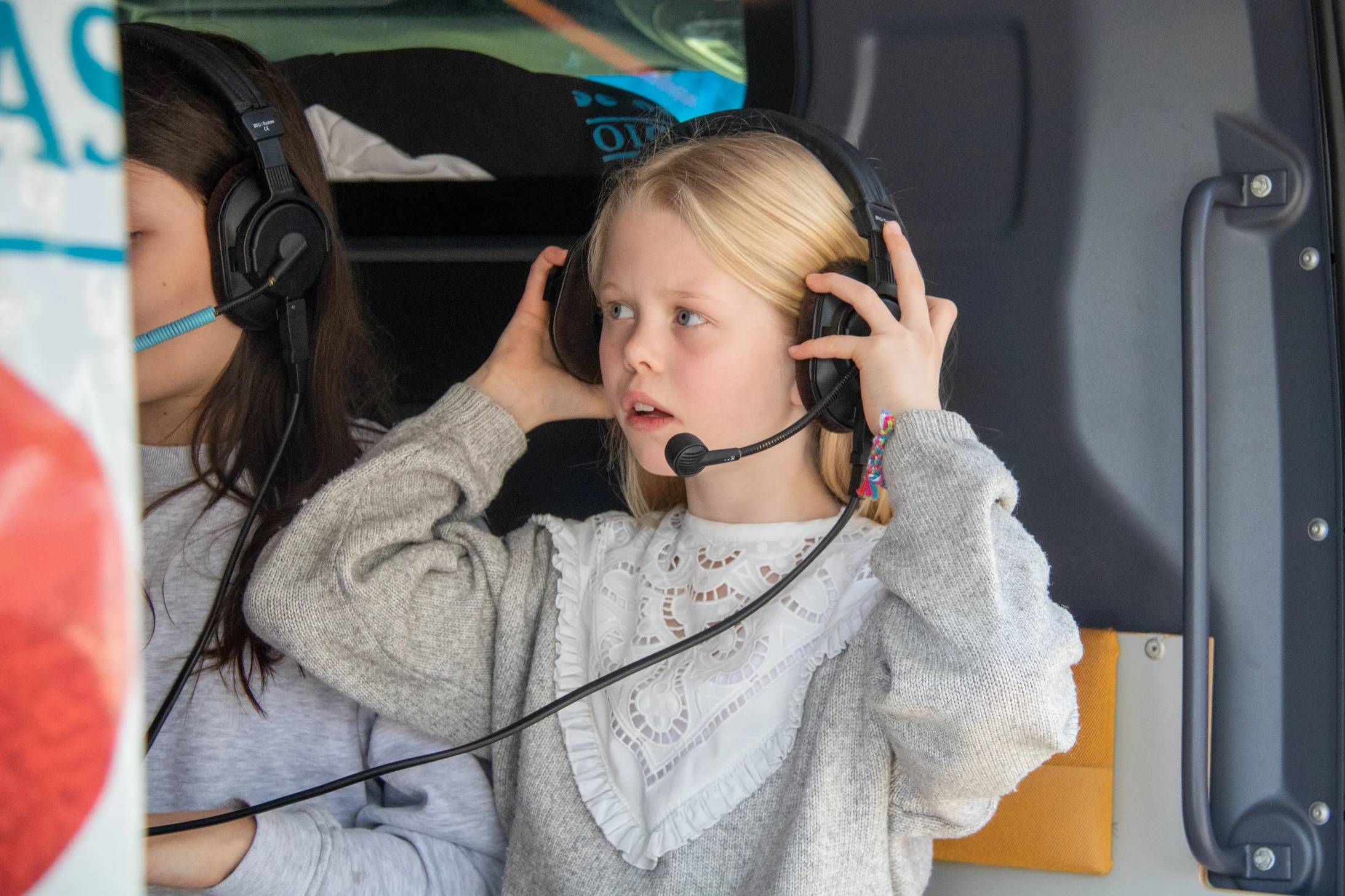 Radioprojekt Hünenberg powerup radio Kinderdorf Pestalozzi