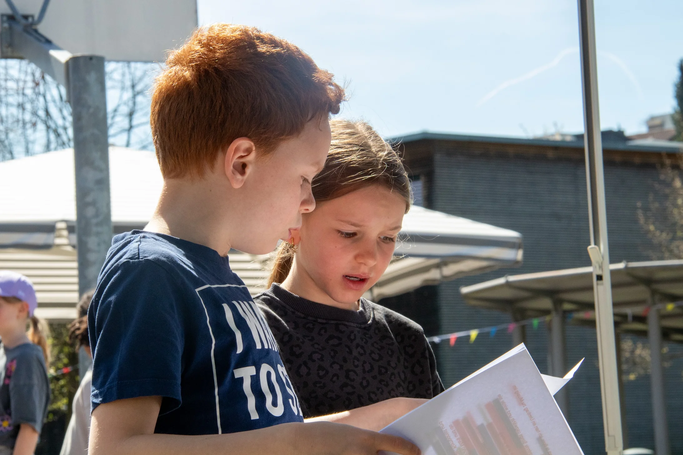 Radioprojekt Hünenberg powerup radio Kinderdorf Pestalozzi