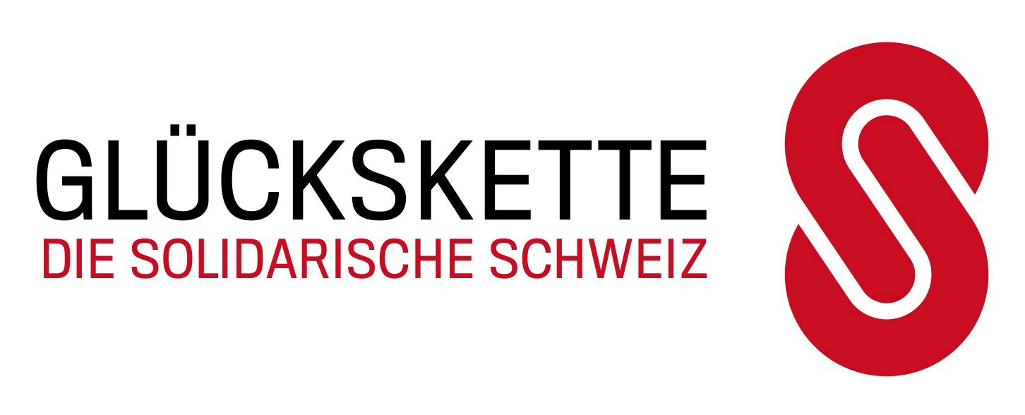 Logo Glückskette deutsch