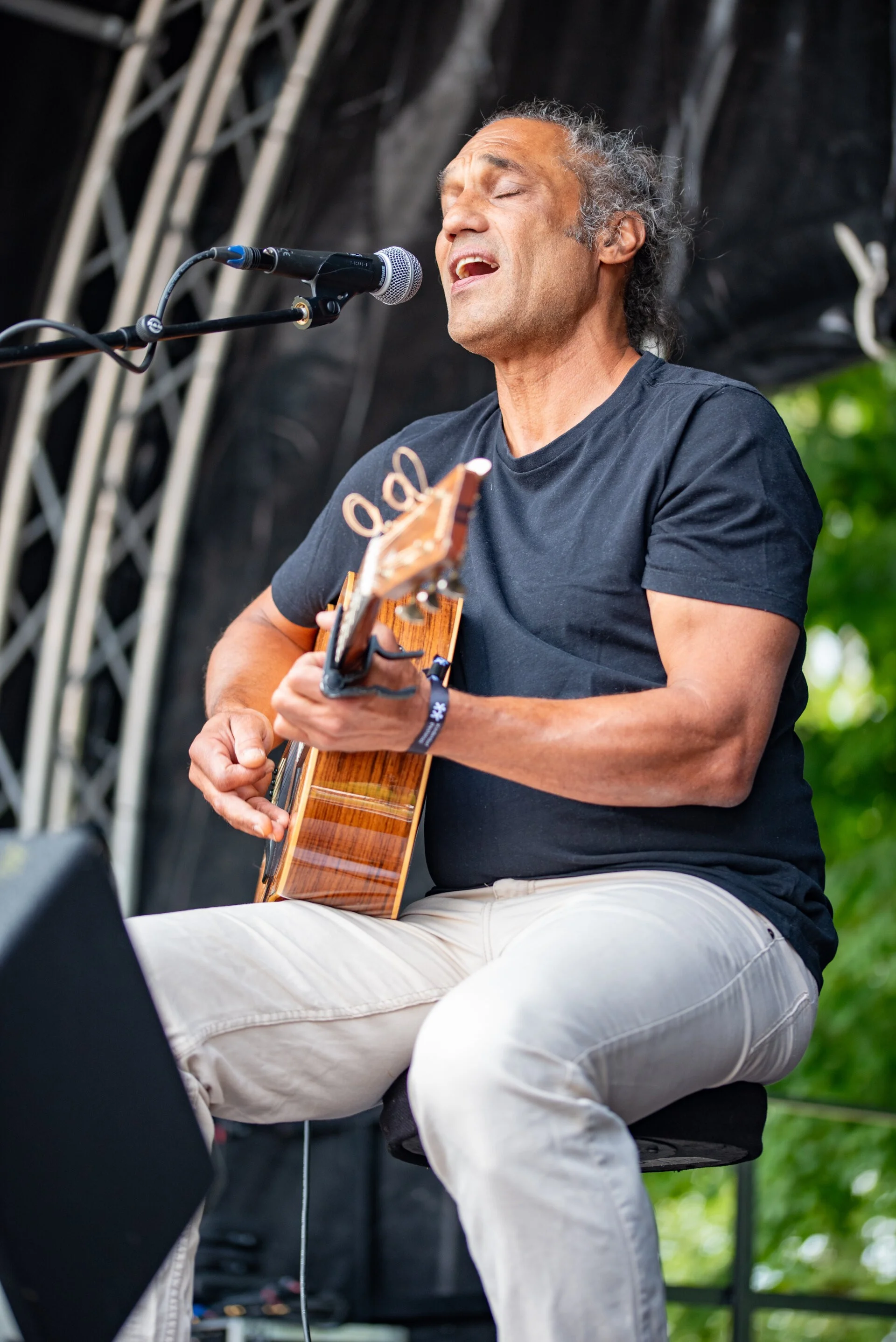 Kinderdorf Pestalozzi Sommerfest 2025 William White