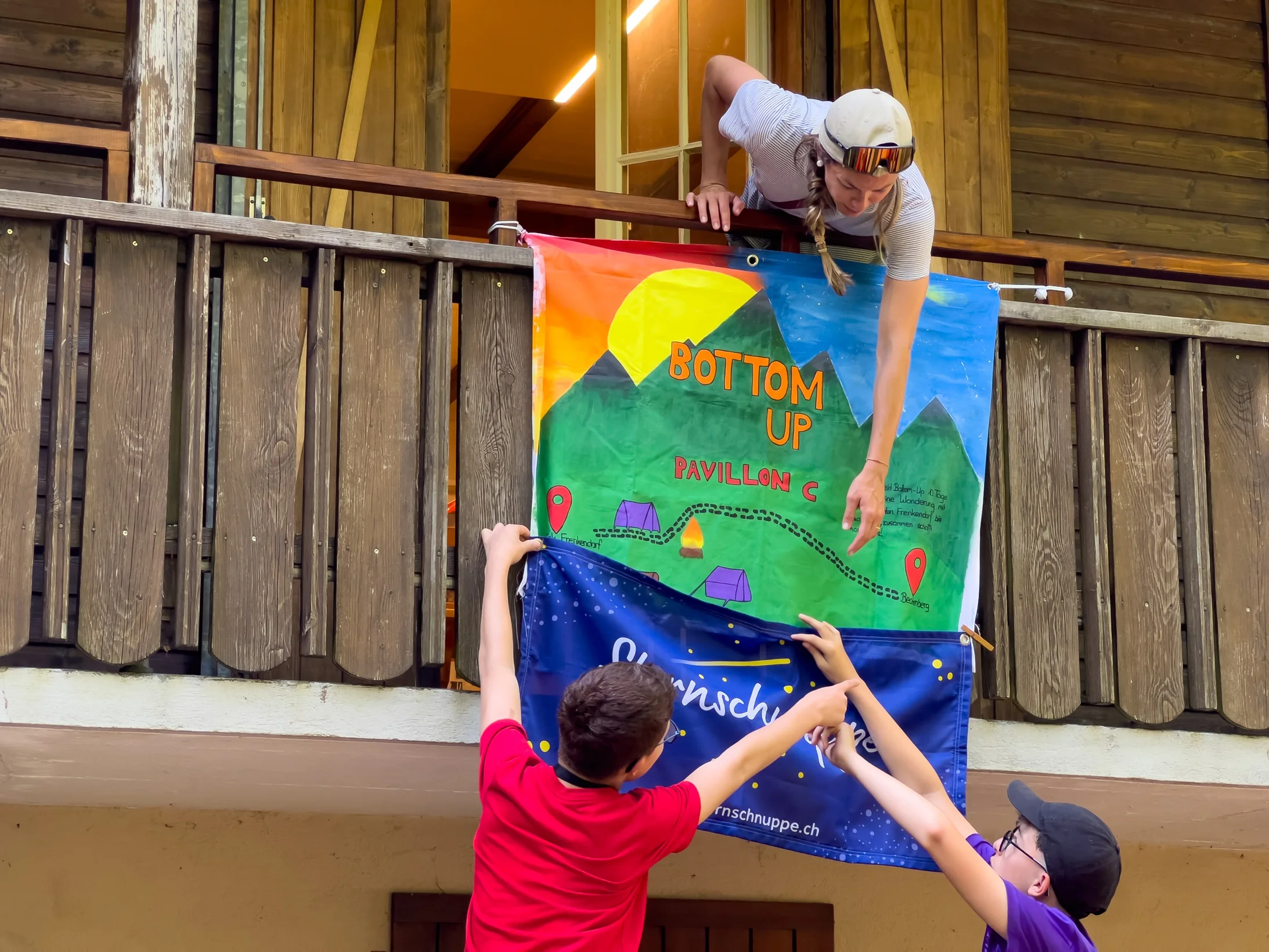 Radioprojektwoche Kinderdorf Pestalozzi Frenkendorf Sissach