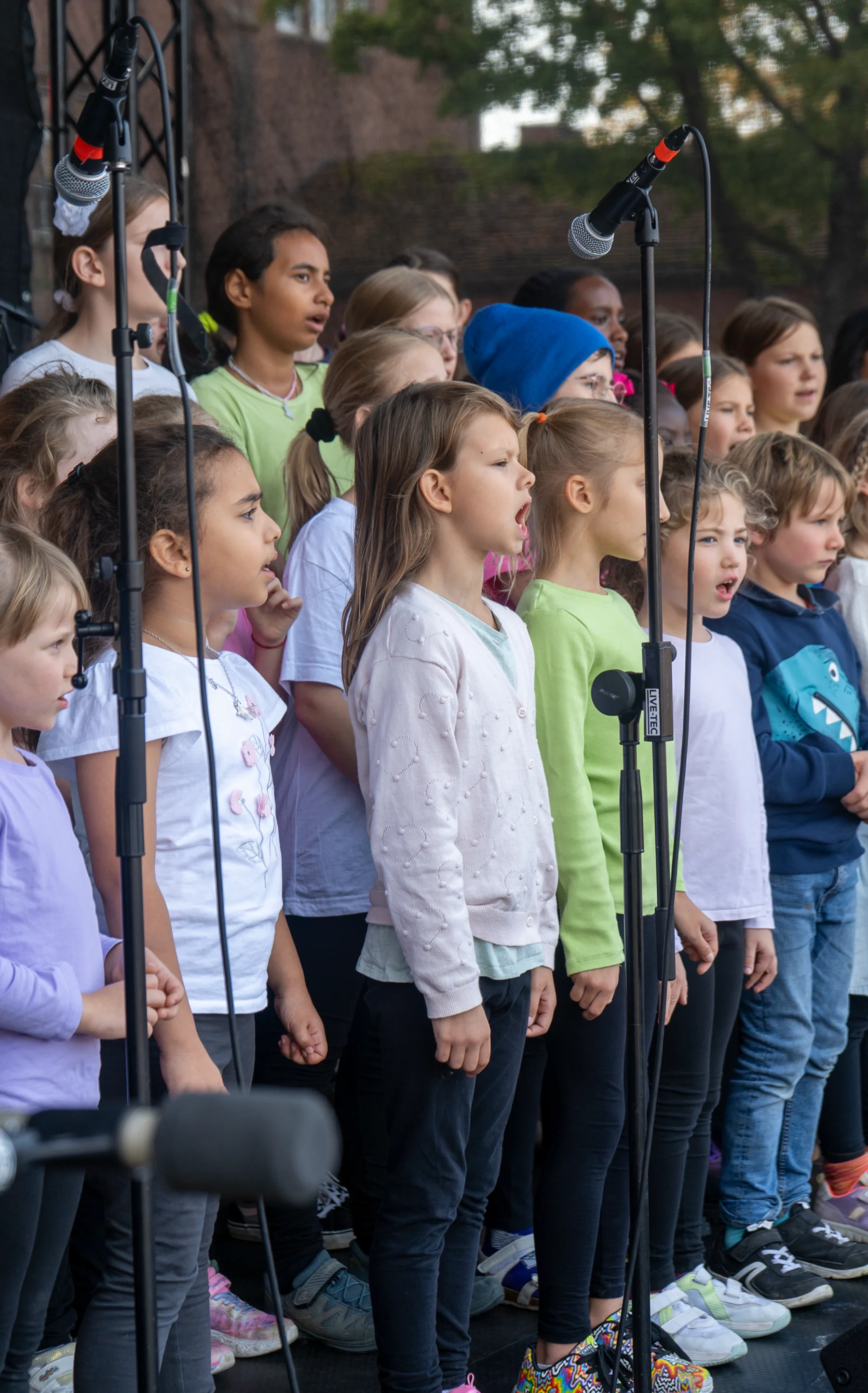 VMS Radioprojekt Verband Musikschulen Schweiz Kinderdorf Pestalozzi Radio