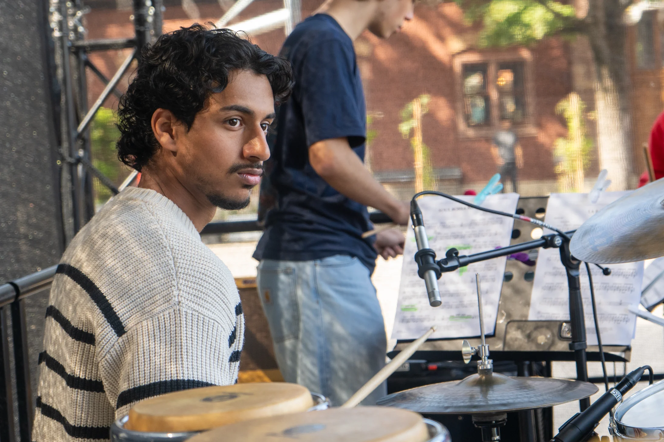 VMS Radioprojekt Verband Musikschulen Schweiz Kinderdorf Pestalozzi Radio