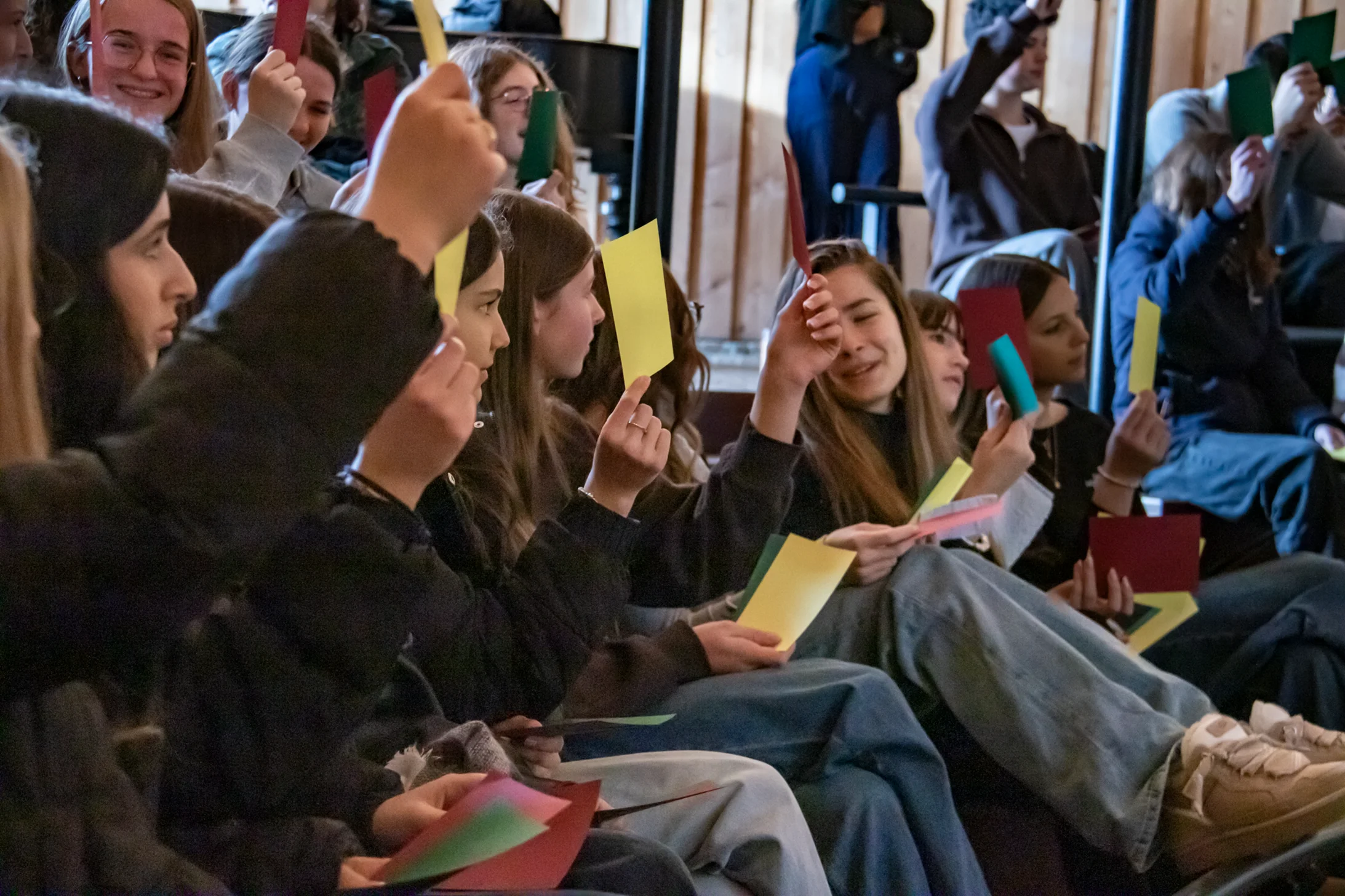 Jugendkonferenz 2025 Kinderdorf Pestalozzi