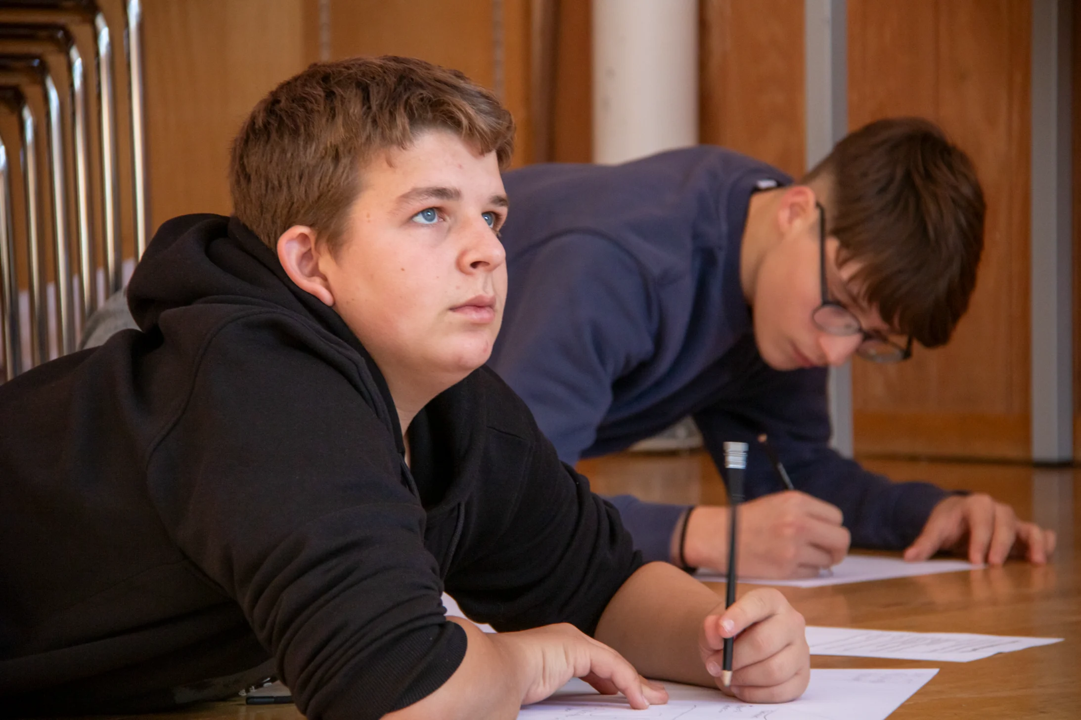 Jugendkonferenz 2025 Kinderdorf Pestalozzi