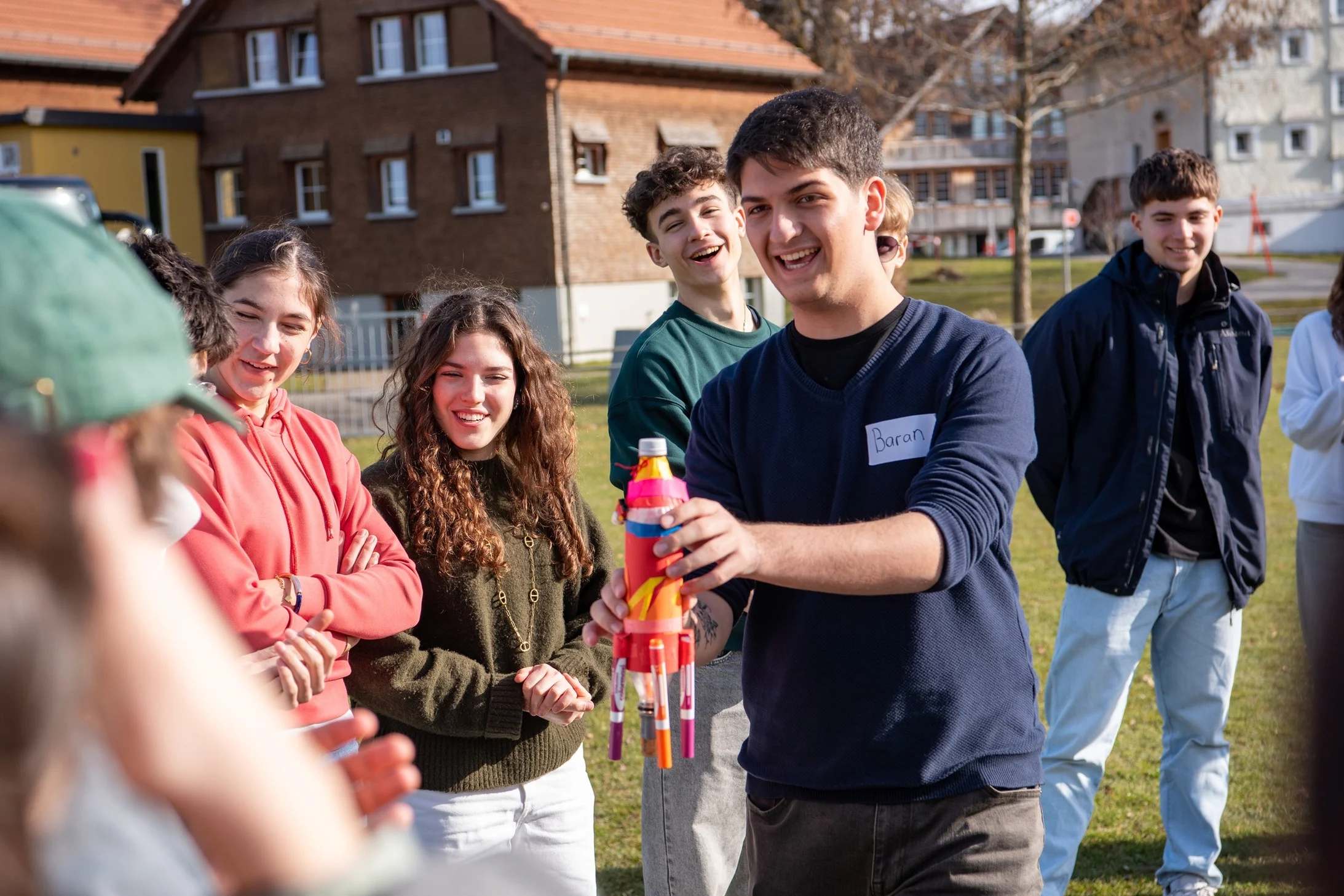 EYFT 2026 European Youth Worker Forum Trogen Kinderdorf Pestalozzi