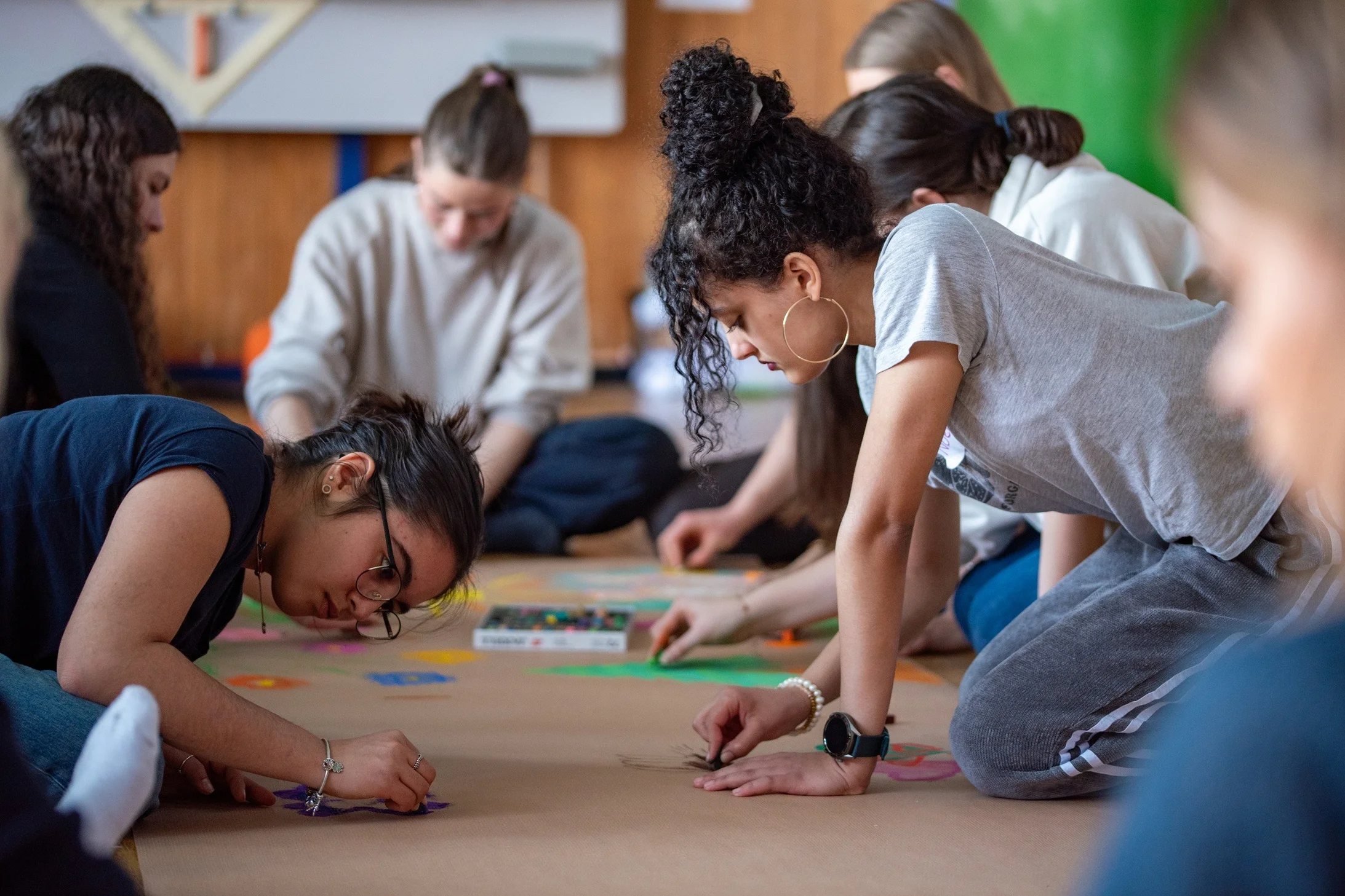 EYFT 2026 European Youth Worker Forum Trogen Kinderdorf Pestalozzi