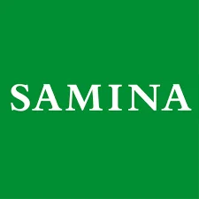 Logo Samina