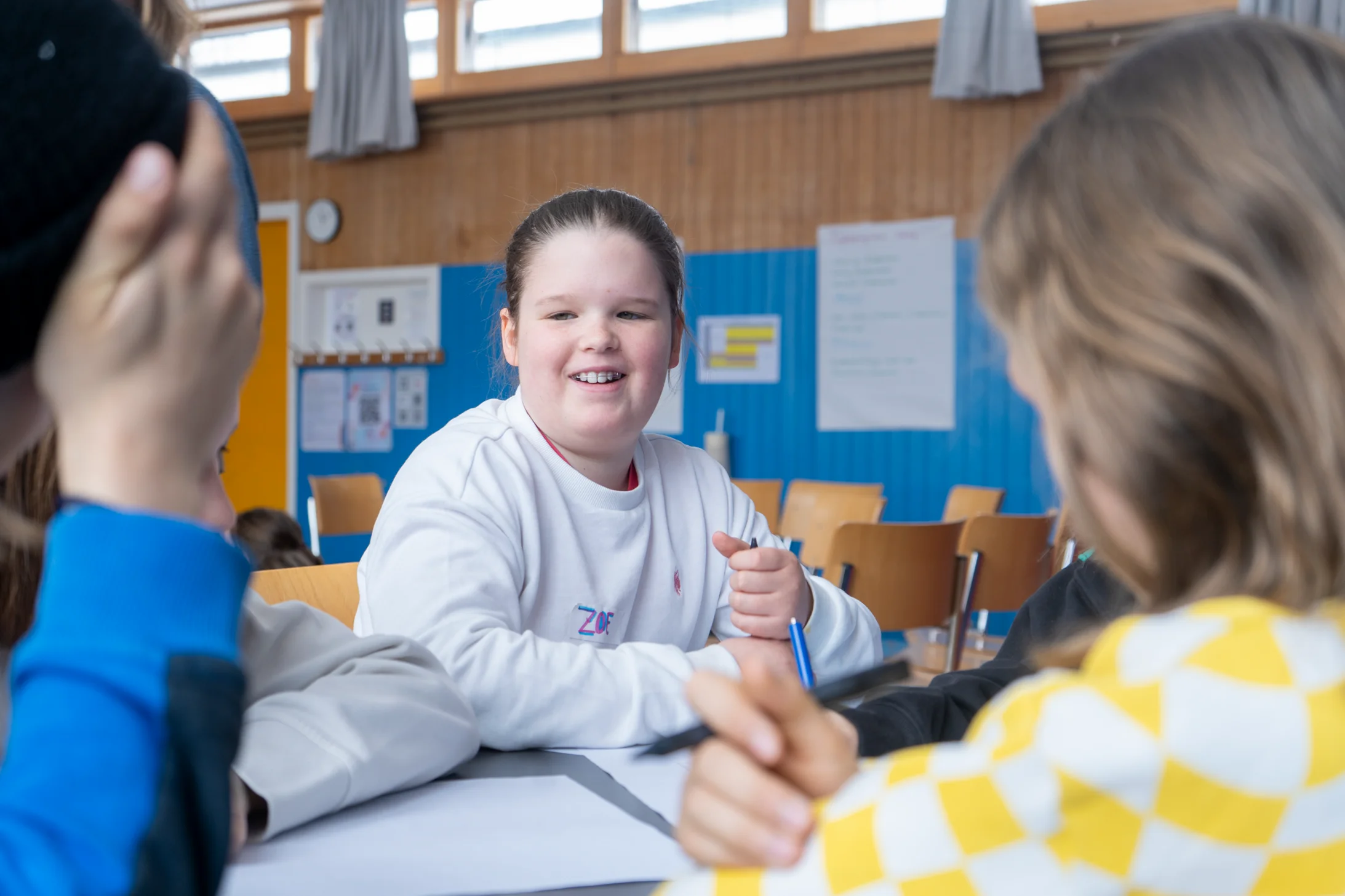 Kinderkonferenz 2026 Kinderdorf Pestalozzi