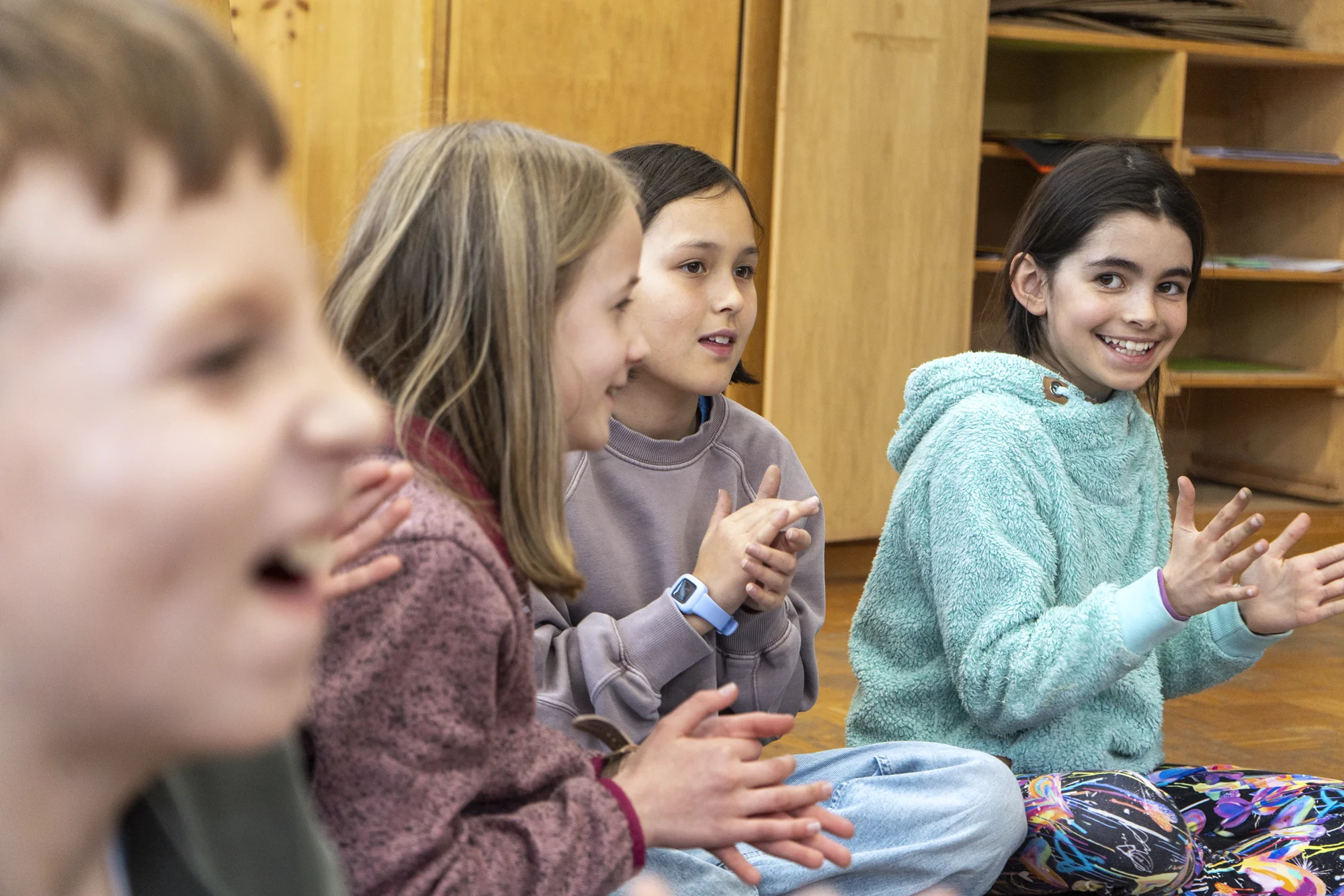 Kinderkonferenz 2026 Kinderdorf Pestalozzi