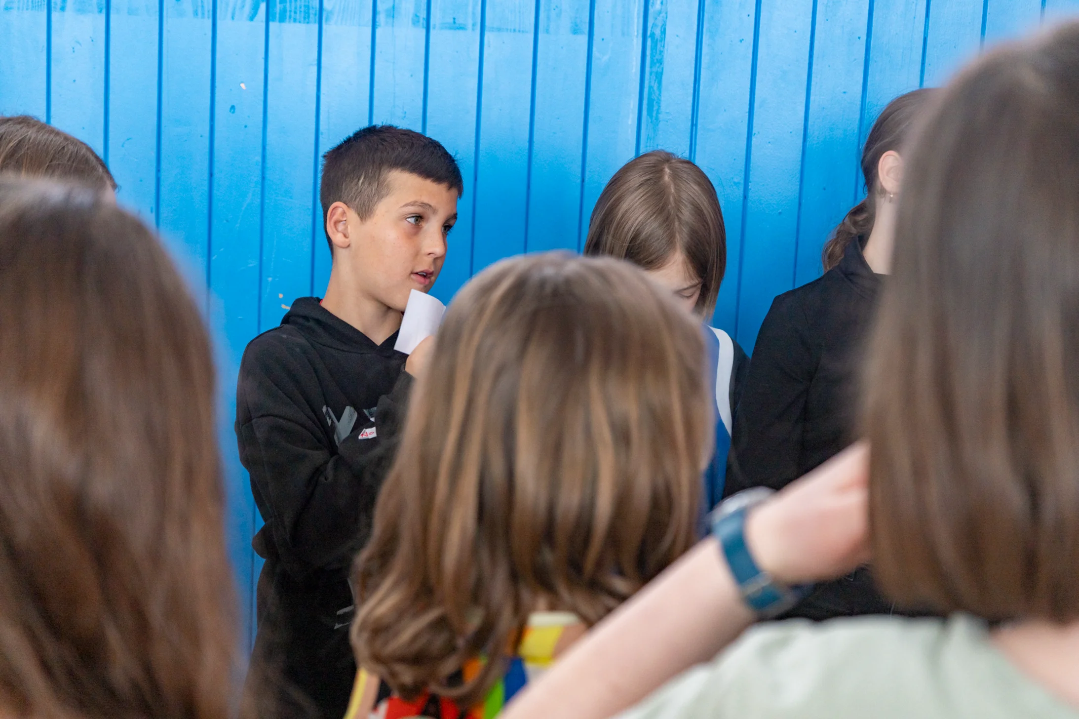 Kinderkonferenz 2026 Kinderdorf Pestalozzi
