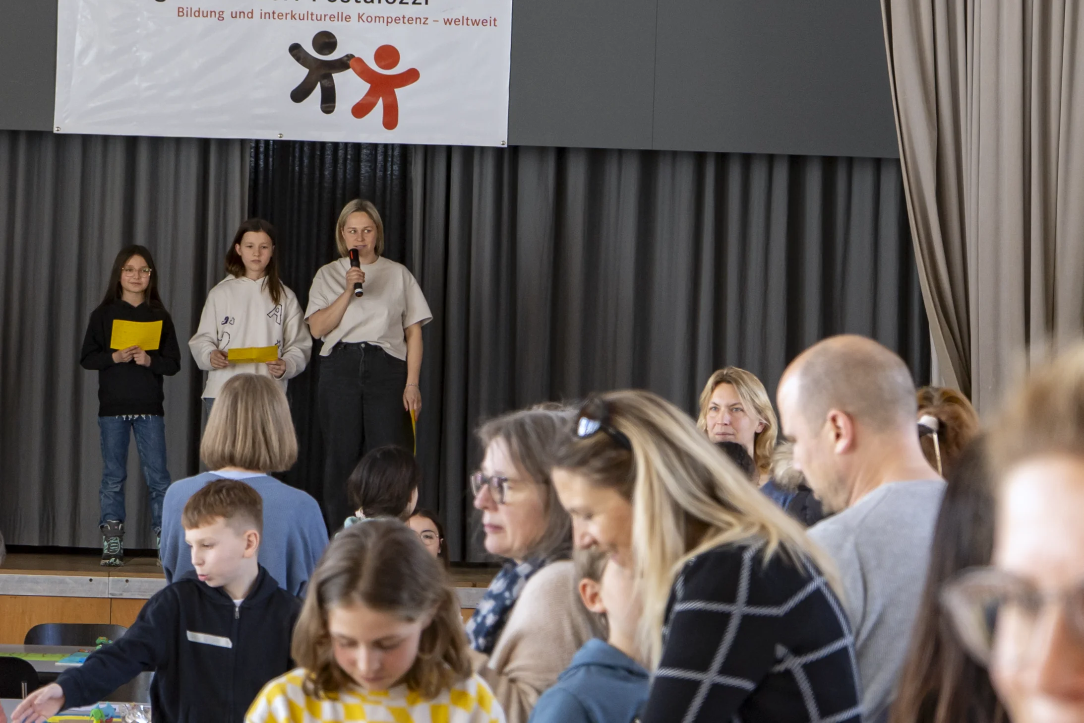 Kinderkonferenz 2026 Kinderdorf Pestalozzi