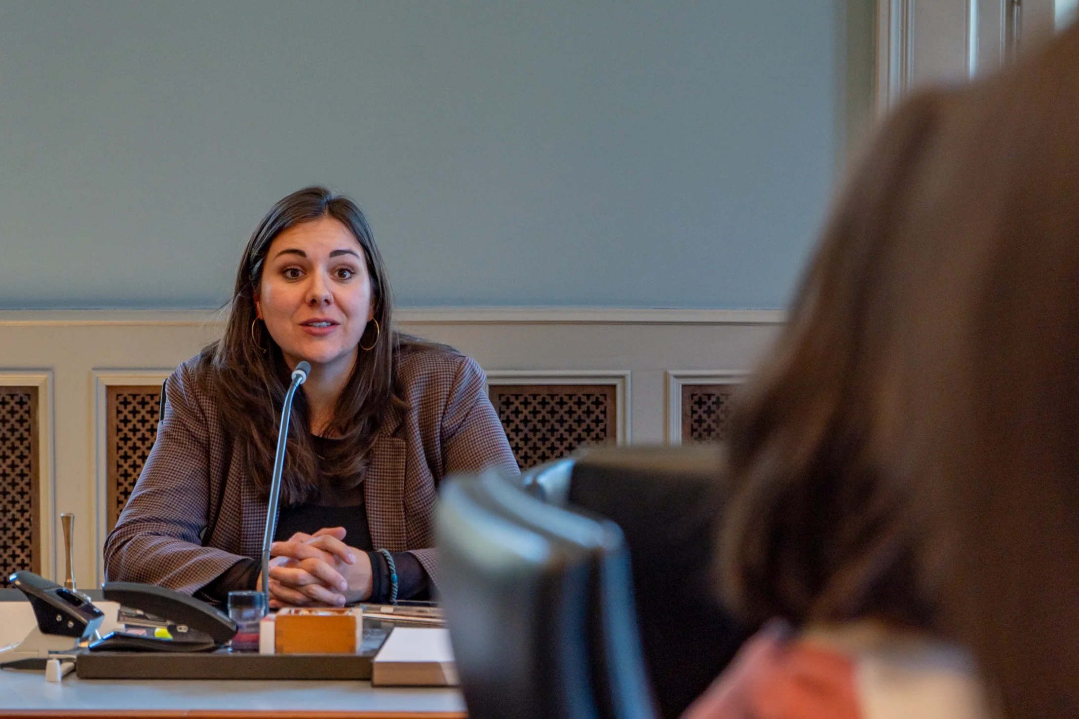 Nationale Kinderkonferenz Bundeshaus Kinderdorf Pestalozzi