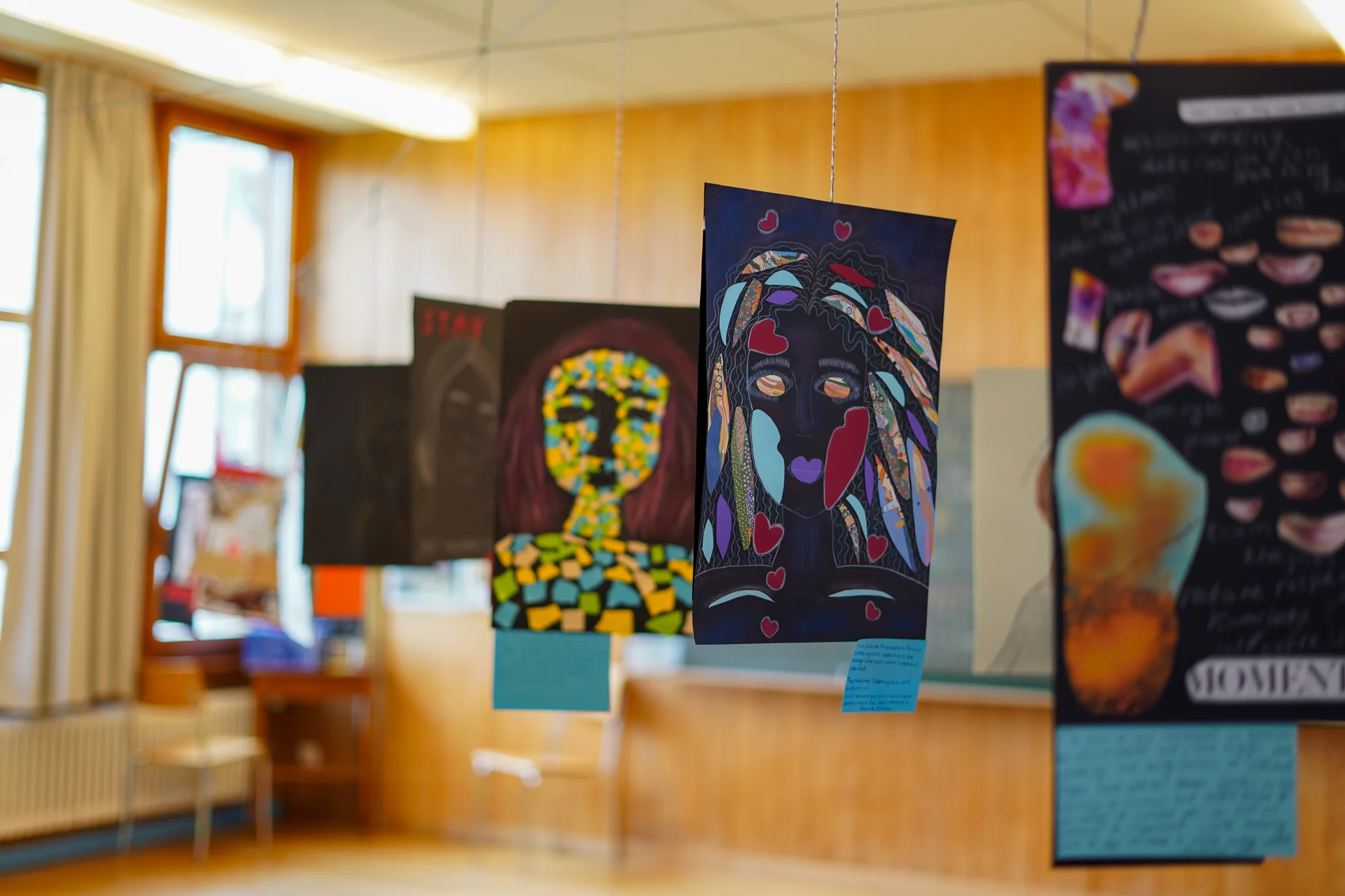 Druckwerkstatt Kinderdorf Pestalozzi