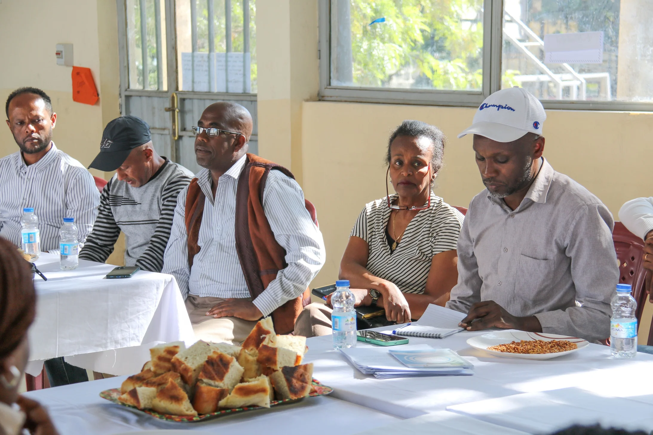Haregewein Ashenafi