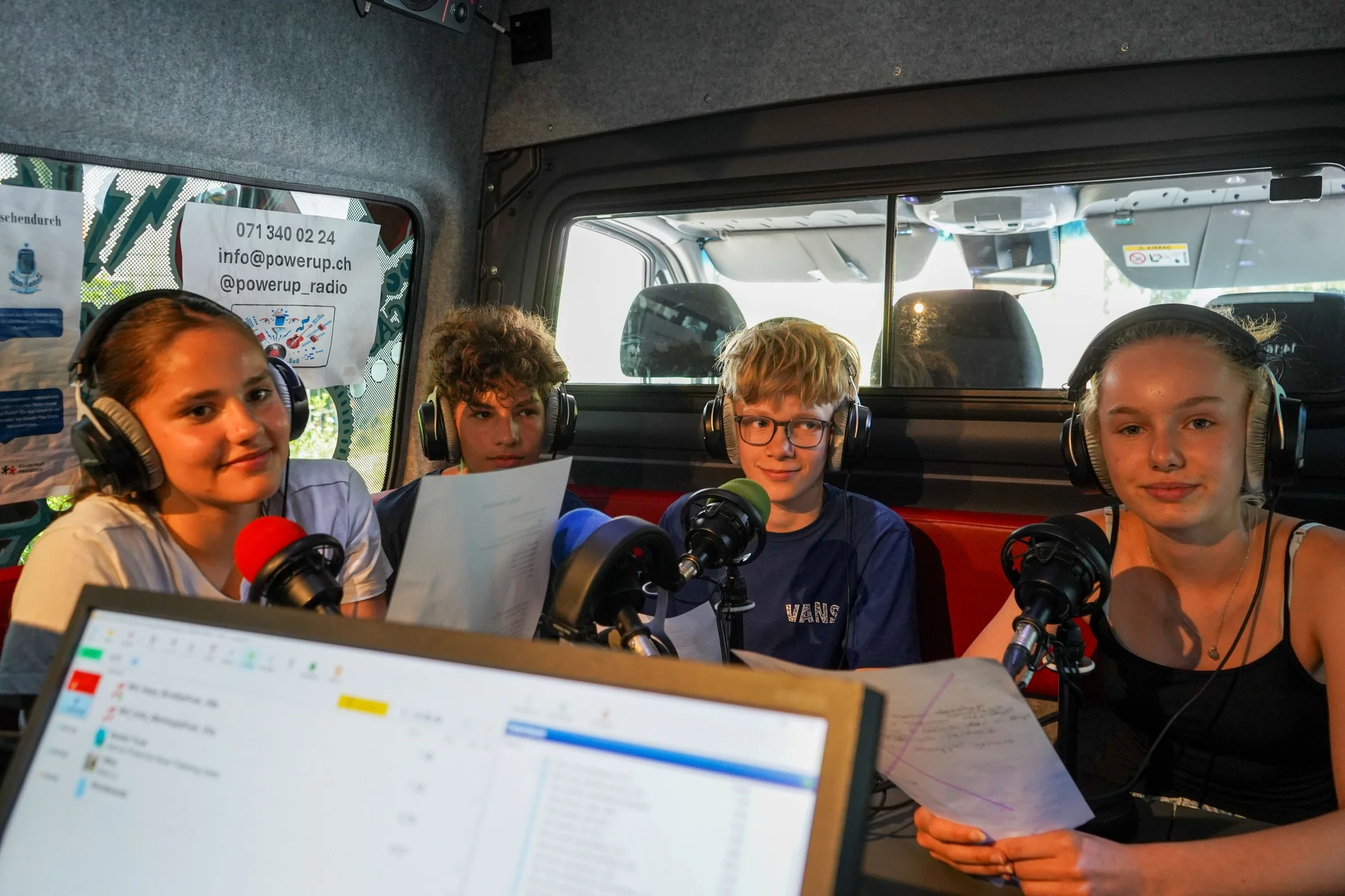 Radiomachen