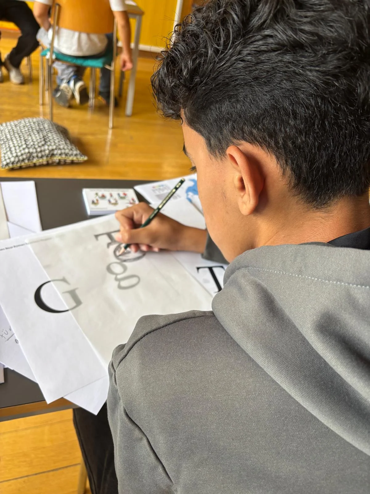 i-we-i Kinderdorf Pestalozzi Radioprojekt