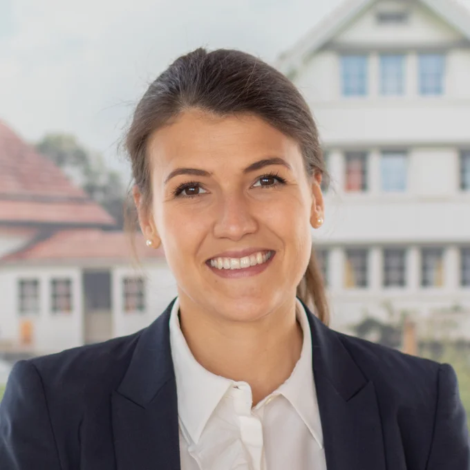 Profil: Corinne Ruckstuhl