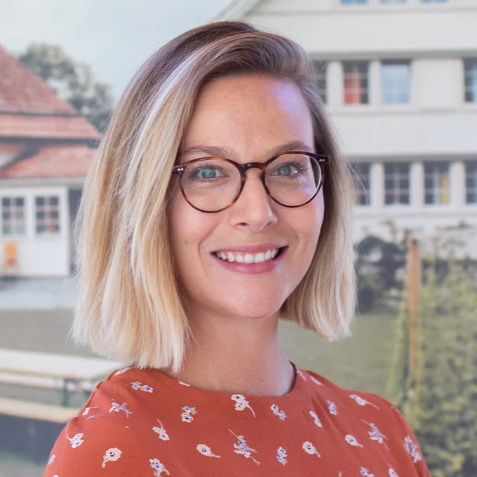 Profil: Larissa Ronsiek