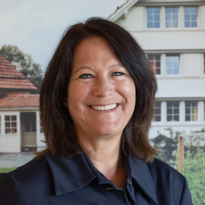 Profil: Nadine Knecht