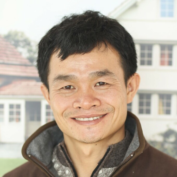 Profil: Khamseng Homdouangxay