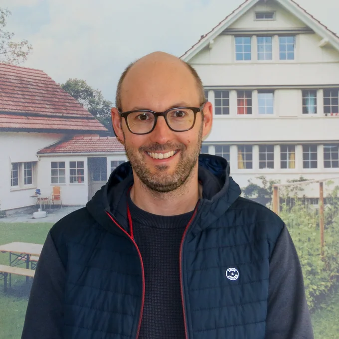Manuel Wyss Kinderdorf Pestalozzi
