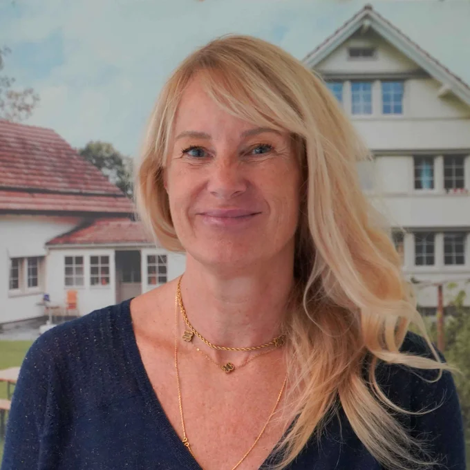 Mitarbeiterin beim Kinderdorf Pestalozzi in trogen im Bereich  Corporate Partnerships