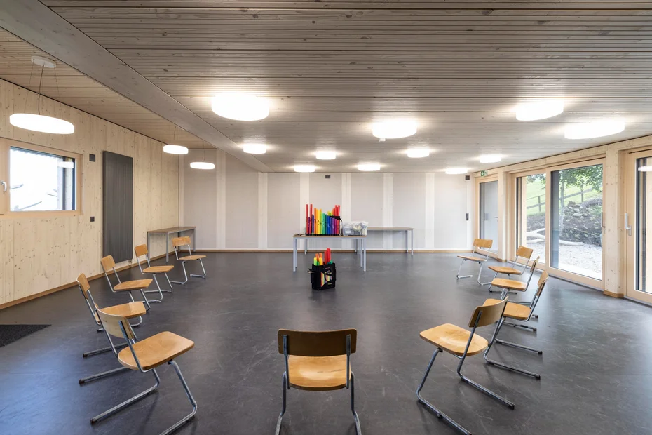 Seminarräume im Kinderdorf Pestalozzi in Trogen