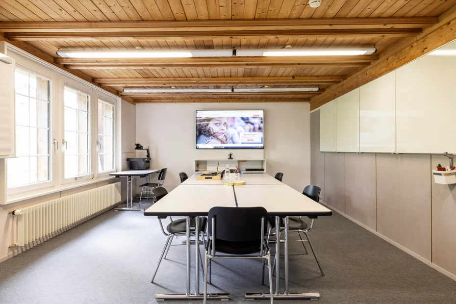 Seminarräume im Kinderdorf Pestalozzi in Trogen