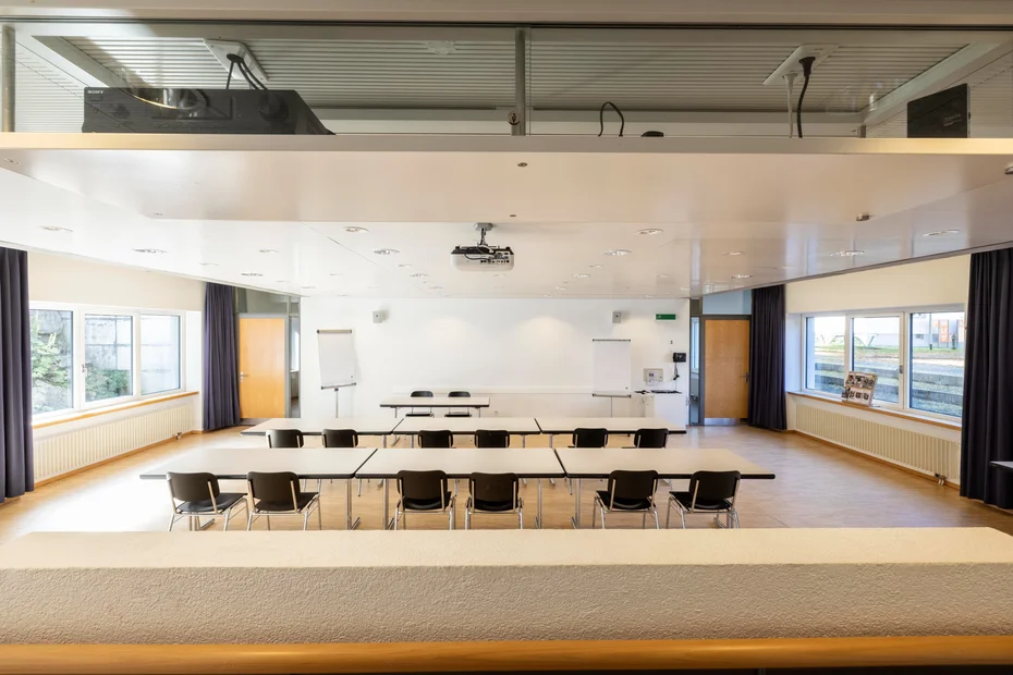 Seminarräume im Kinderdorf Pestalozzi in Trogen