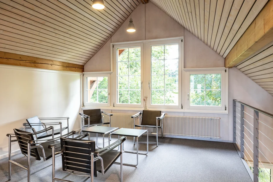 Seminarräume im Kinderdorf Pestalozzi in Trogen