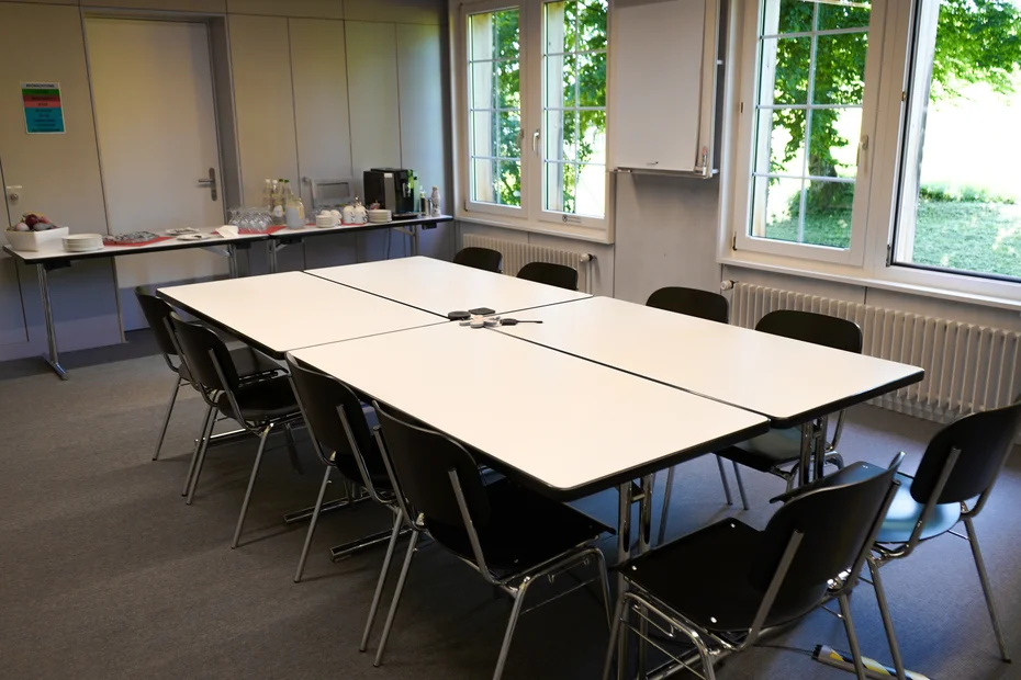 Seminarräume im Kinderdorf Pestalozzi in Trogen