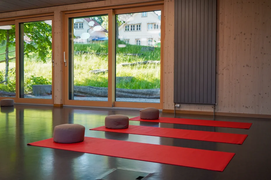 Seminarräume im Kinderdorf Pestalozzi in Trogen