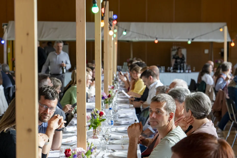 Charity-Tavolata 2026