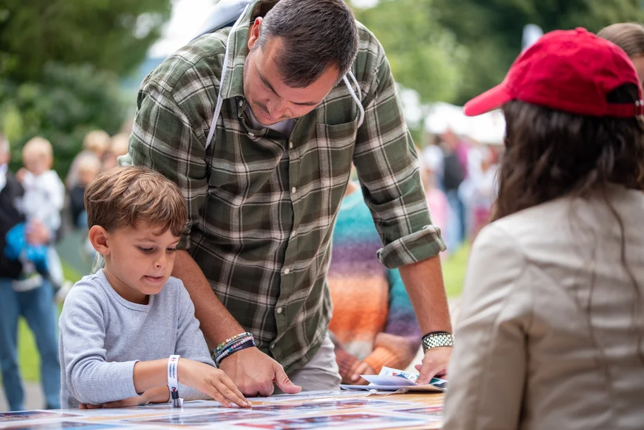 Sommerfest Kinderdorf Pestalozzi Papa Moll 2026